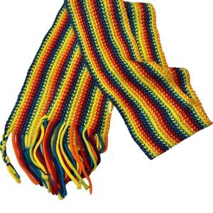 Knit scarf for girls/women